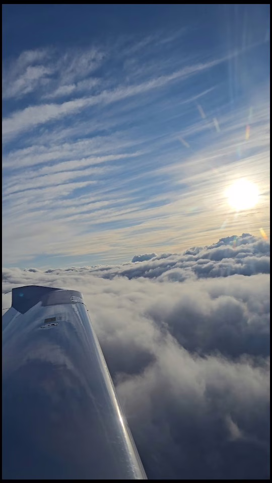 This is why a Pilot gets up at 3am #aviation #pilot #pilotlife #crewlife #aviator