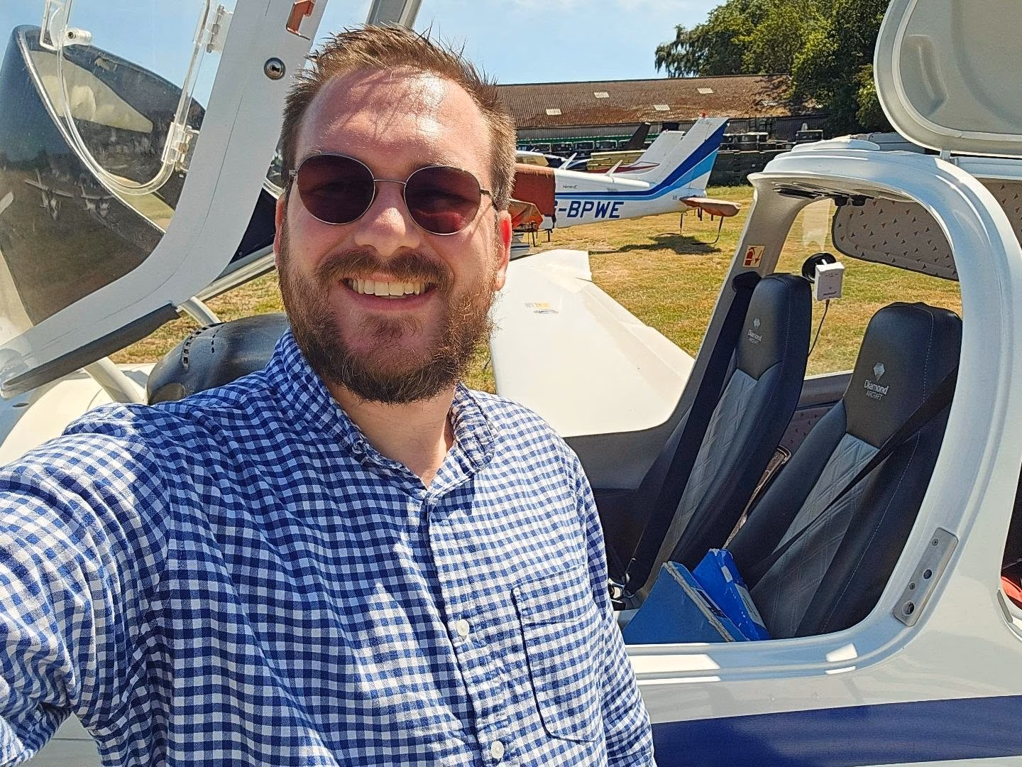 IR Revalidation! It never gets old. That feeling of earning what many call aviation’s toughest rating still hits just as hard today. Grateful every time I fly the needles. ✈️ #avgeek #pilotlife #pilot #flying #aviation
