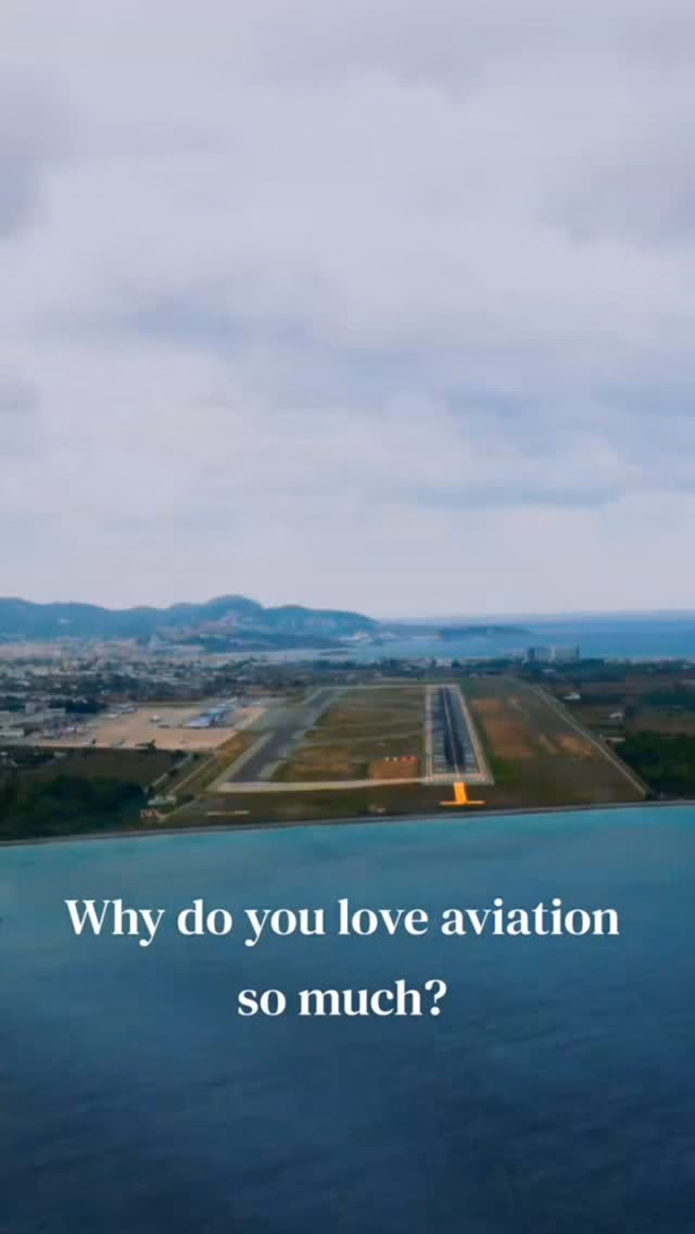 This Is Why I Love Aviation So Much #pilotlife #aviation #pilot #flying #avgeek