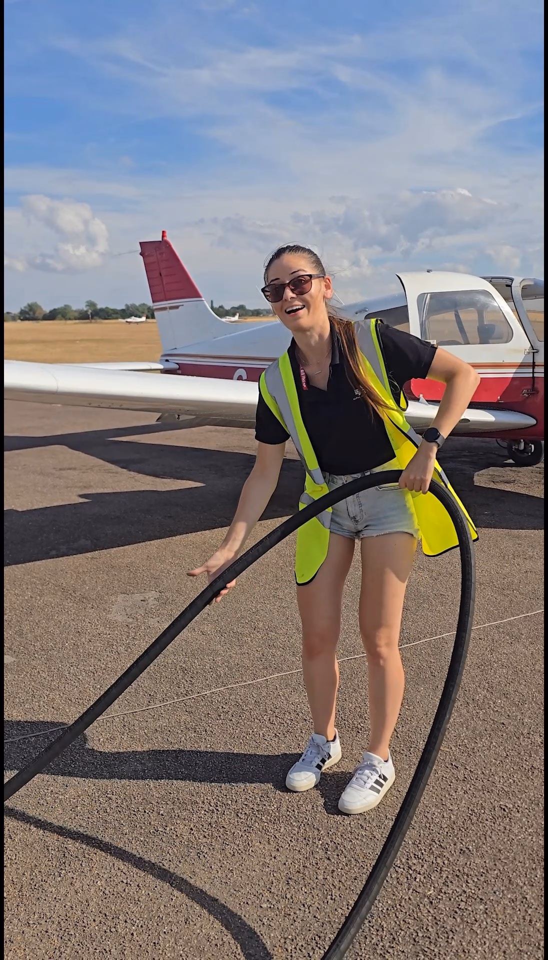 My Girlfriend Took me Flying Again
#pilotlife #aviation #avgeek #pilot #landing